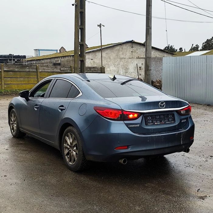 Dezmembrari Mazda 6 (GJ, GH) (2012-) 2.2 D Motorina