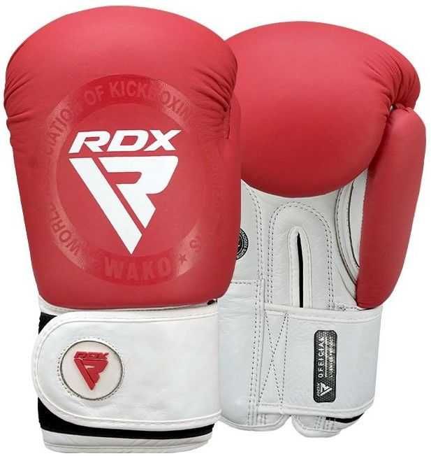 Чисто НОВИ Професионални бокс ръкавици RDX - WAKO!