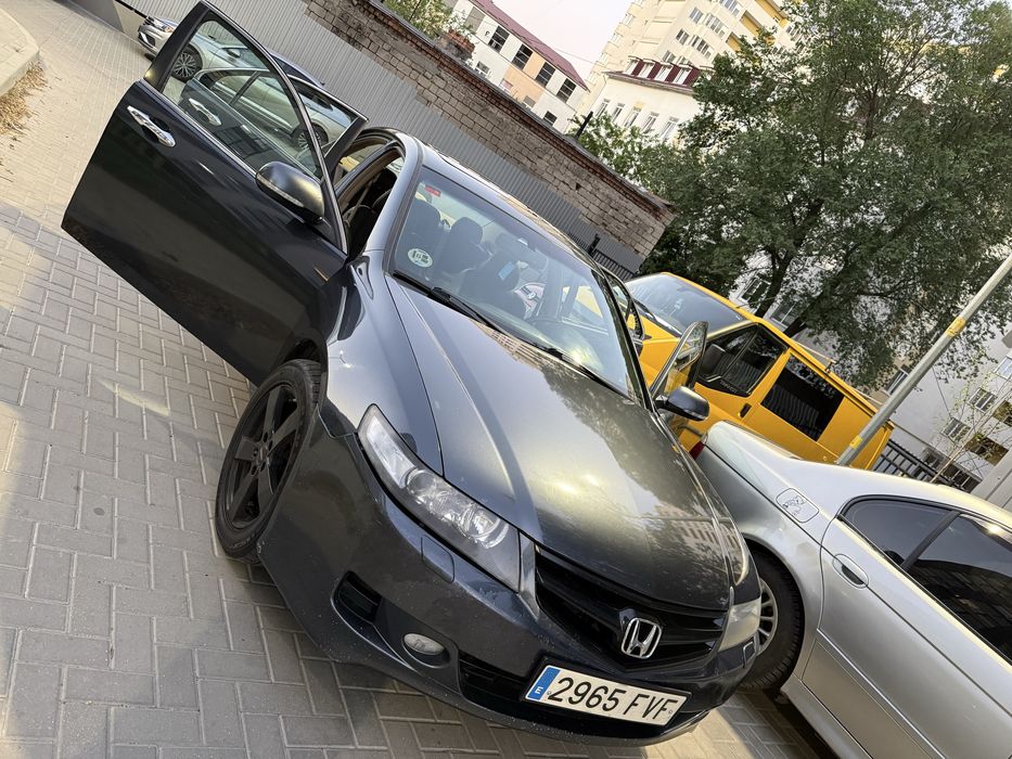 HONDA Accord 2007 — imagine 2
