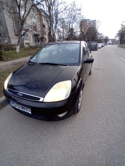Ford Fiesta 2003
