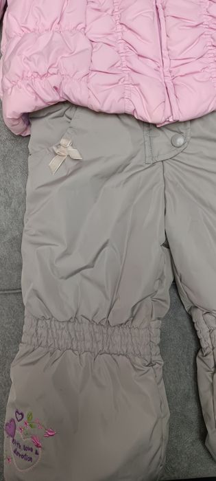 Комбинезон для девочки