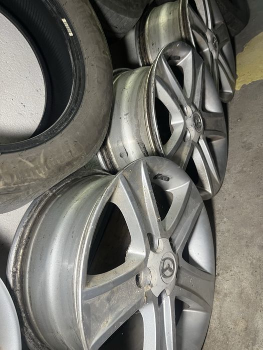 Джанти за Mazda 16-ки