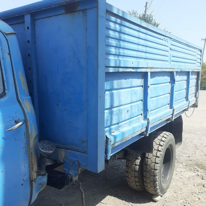 Продам газ 53 на ходу