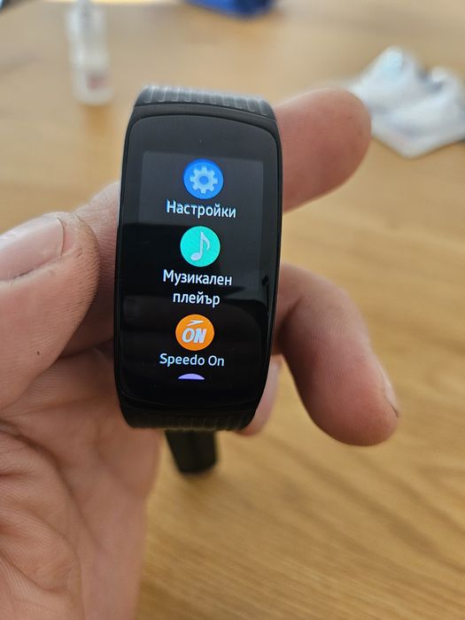 Samsung Gear Fit pro 2
