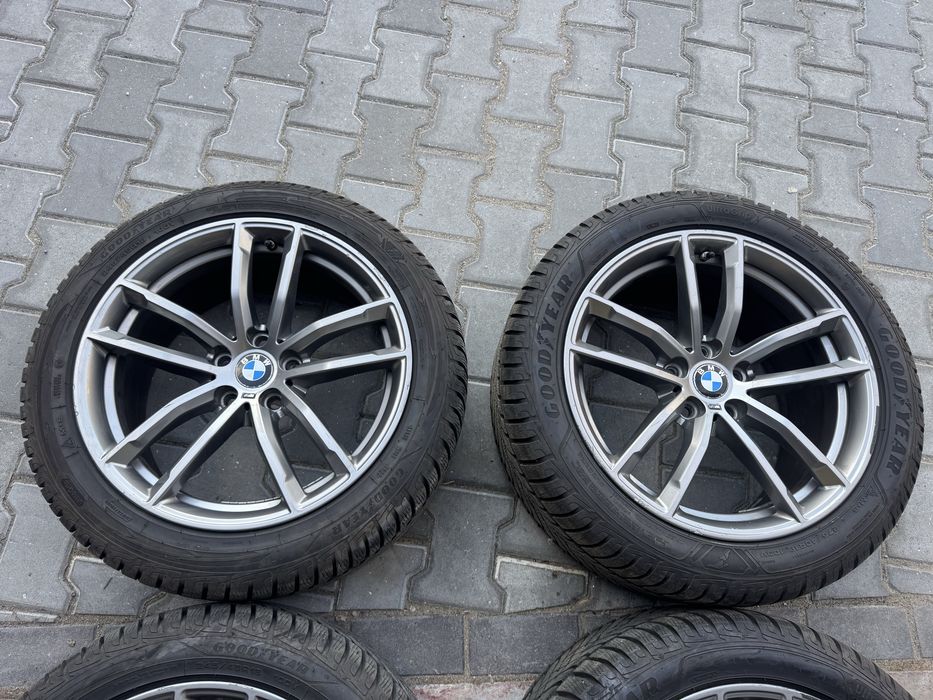BMW M662 18 цола джанти със зимни гуми