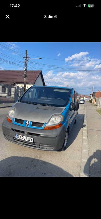 RENAULT Trafic 0 — imagine 3