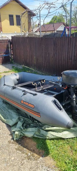 Barca gonflabila Kolibri KM-300D