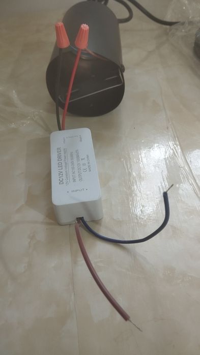 Лампа для спальни