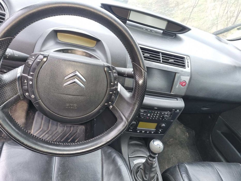Citroen C4  1.9 diesel