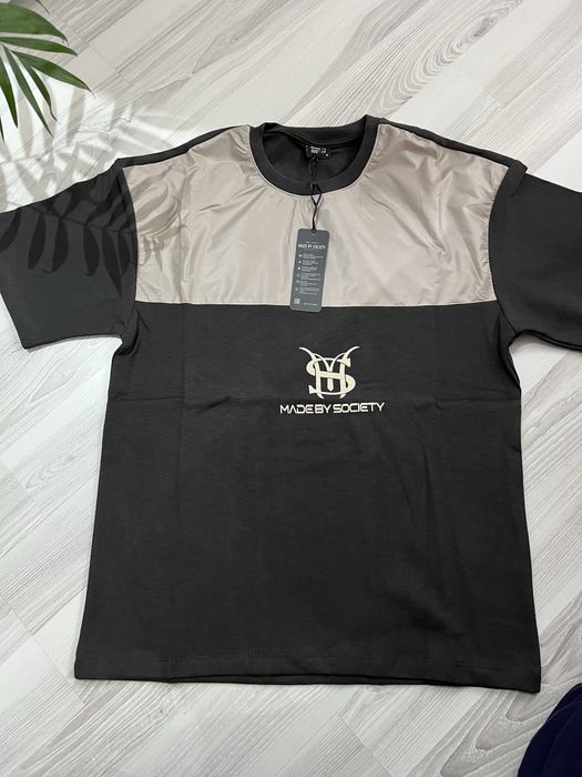 Tricou Made by Society