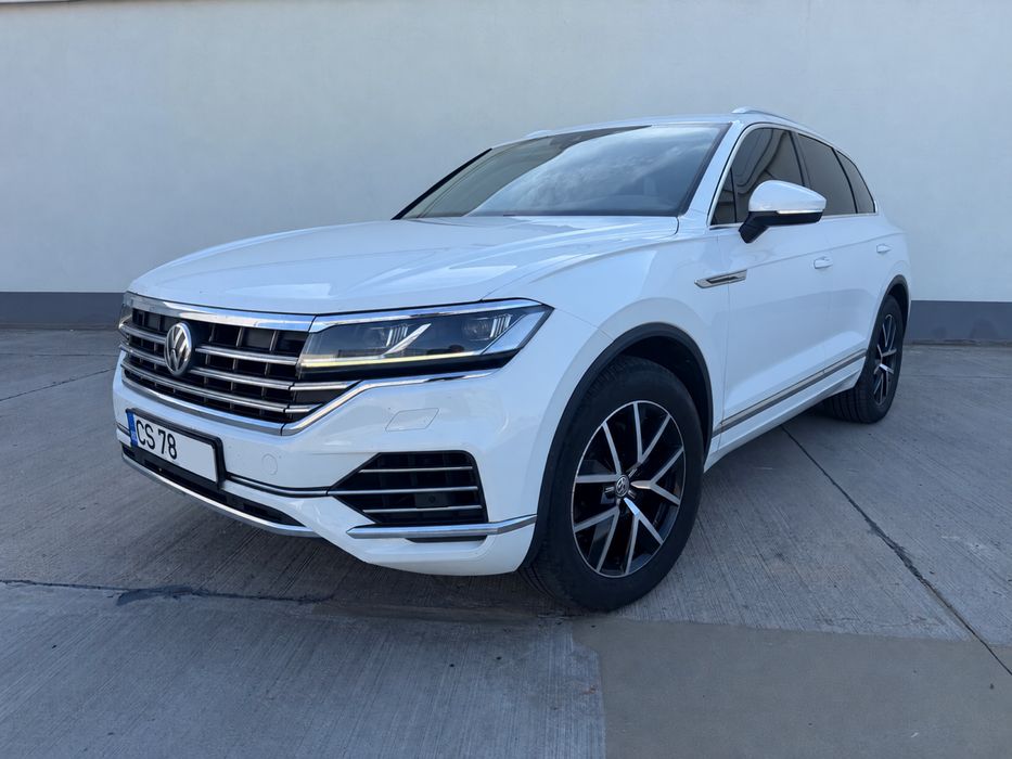 VW Touareg 3.0 2019