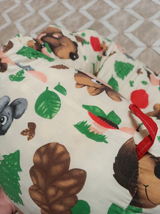 Барбарон за бебе