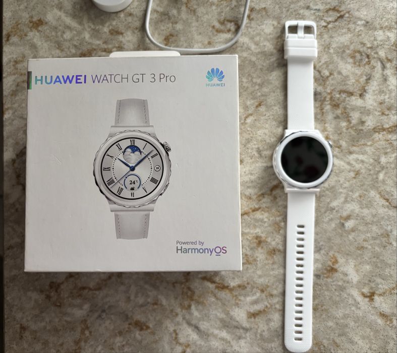 Huawei watch  GT3 Pro