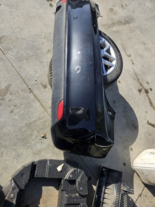 Bara Spate Audi A1 2012