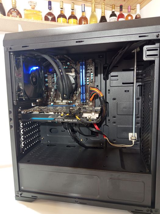 Геймърски Компютър. Топ Цена!!