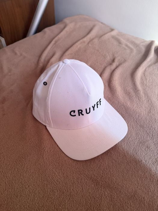 CRUYFF нова шапка без забележка g-star fanpoint