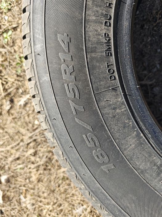 Шины летние на кобальт