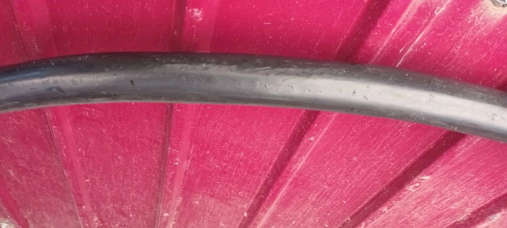 CABLU  4X50 mm NAYY dubla