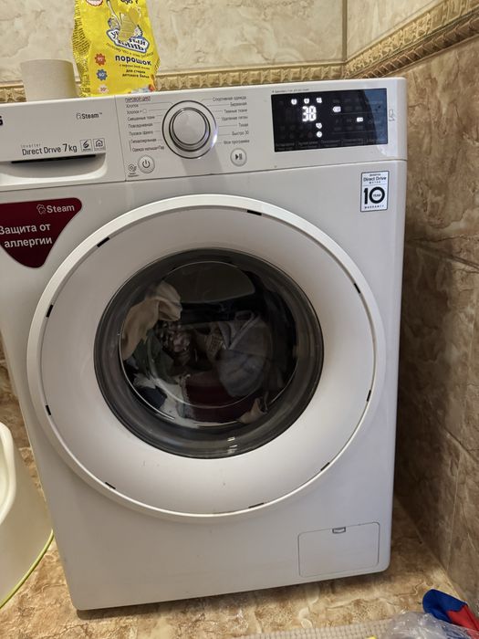 Стиральная машина