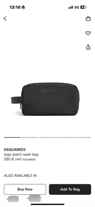 Dsquared2 чантичка