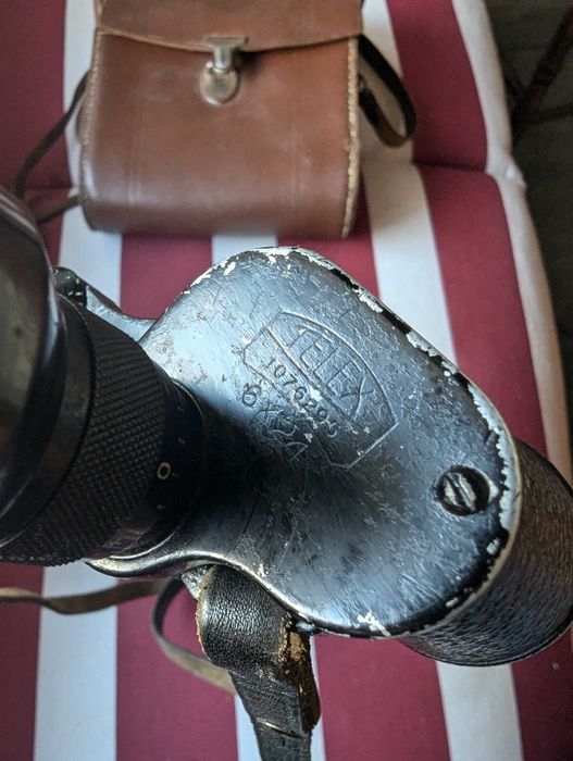 Carl Zeiss Jena Telex 6x24. Промо цена за черен петък 140 лв