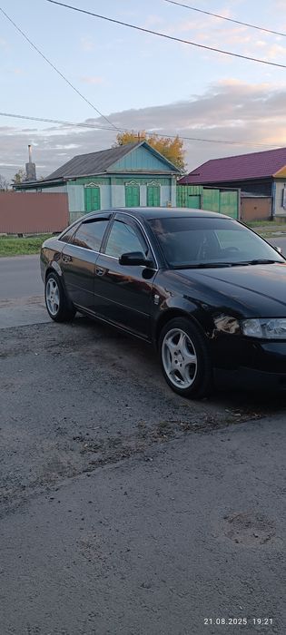 Продам Audi A6C5