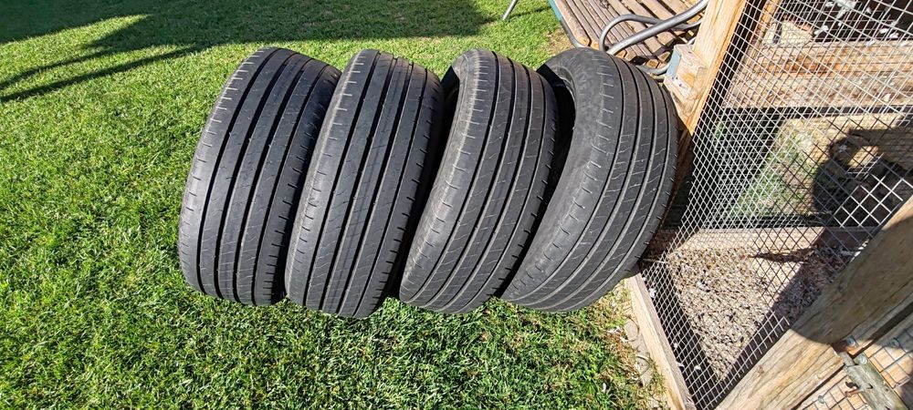 Летни гуми 235/55/19