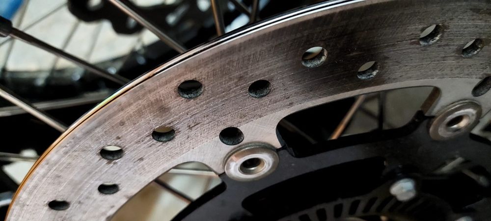 Disc frana ktm stare perfecta