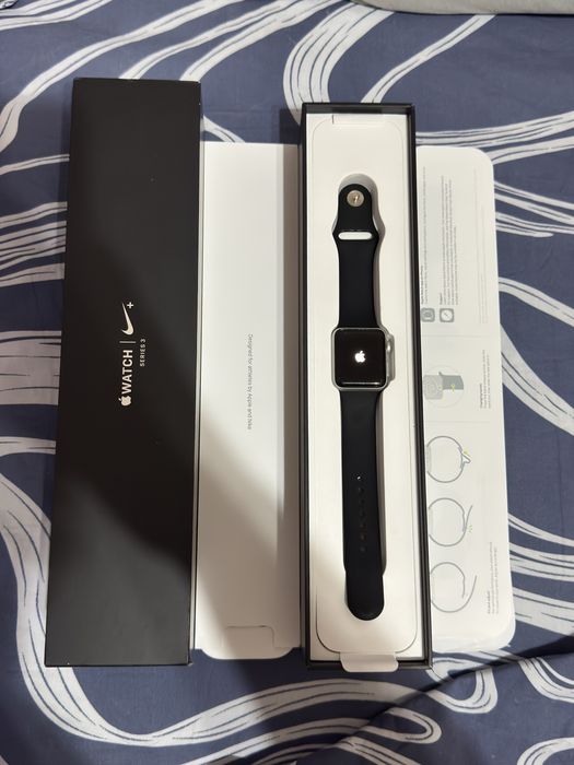 Apple watch 3 series