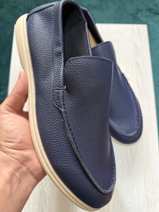 Erkaklar loafer oyoq kiyimi 46 razmer – 28 sm | Yangi