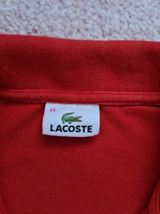 Tricou Lacoste M-L