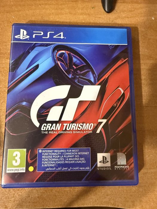 Диски playstation 4