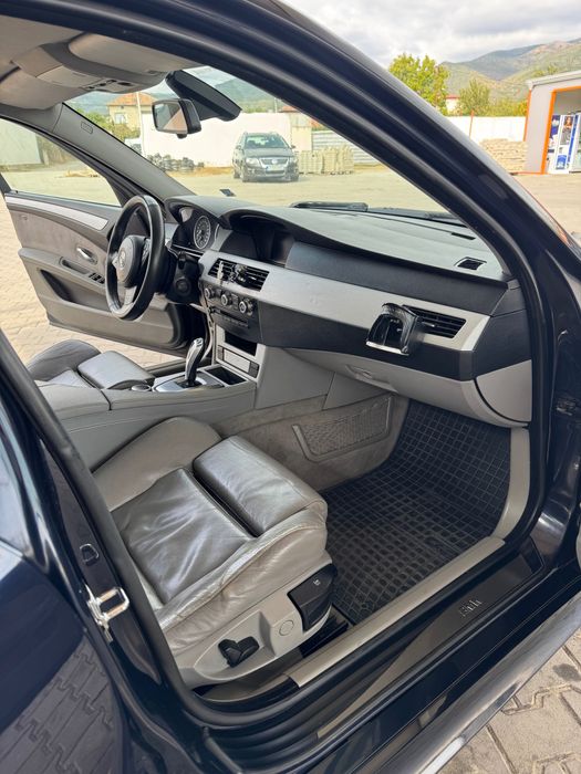 BMW E60 с код на мотора N47 D20