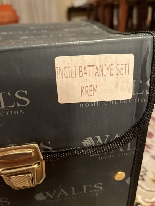 Турецкое двухспальное покрывало