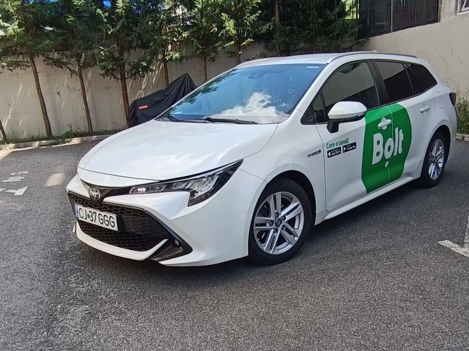 Toyota Corolla Toyota Corolla 1.8 Hybrid
