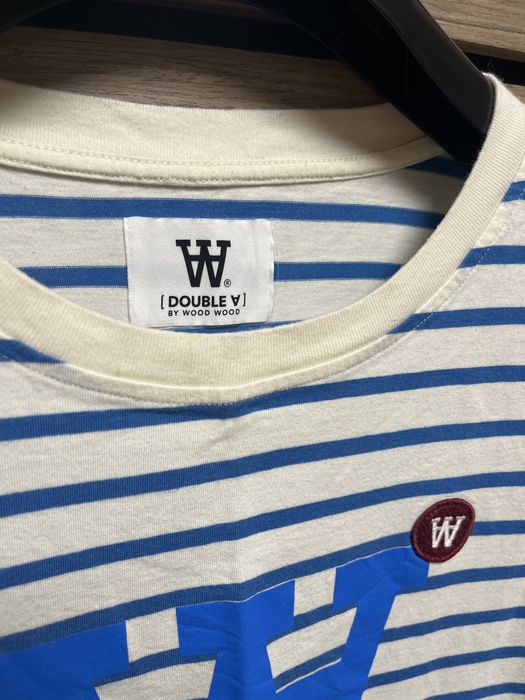 Double A Wood Wood : размер S / Оригинал