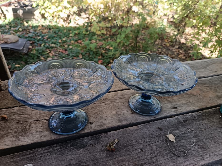 Фруктовница конфетница советская