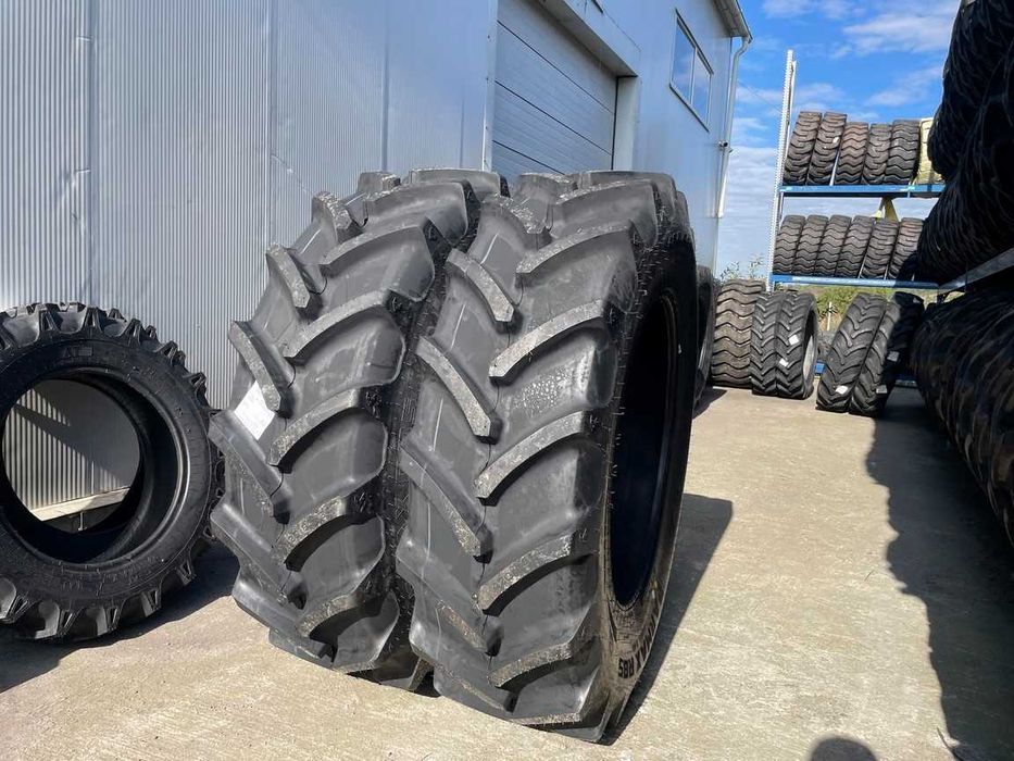 420/85R34 cauciucuri radiale noi marca CEAT pentru tractor fata