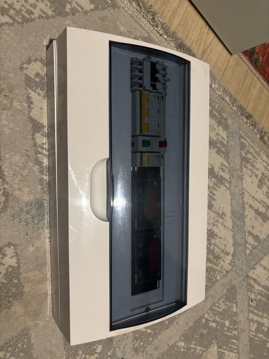 Измеритель-регулятор