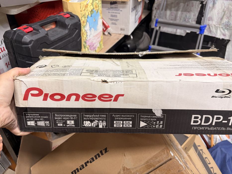 Акустична система DALI IKON 6