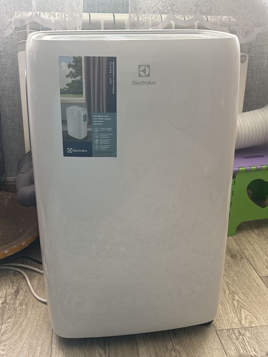 Мобильный кондиционер Electrolux