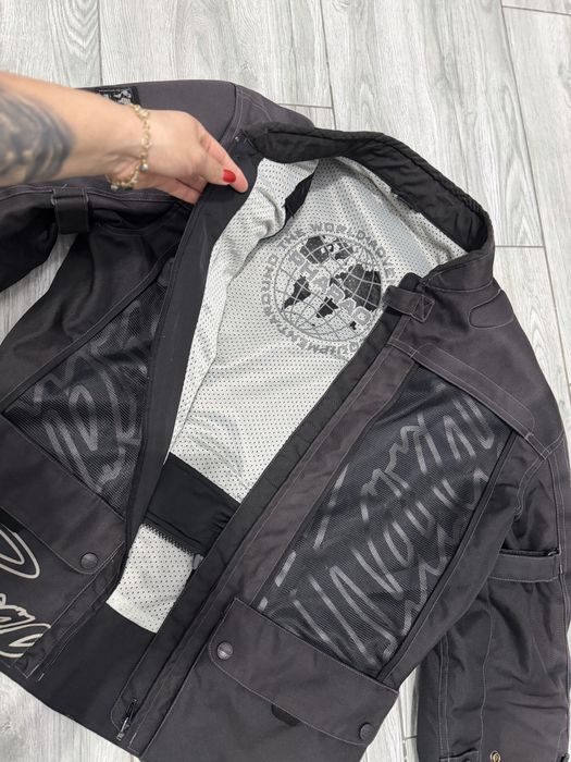 Geaca moto polo pharao