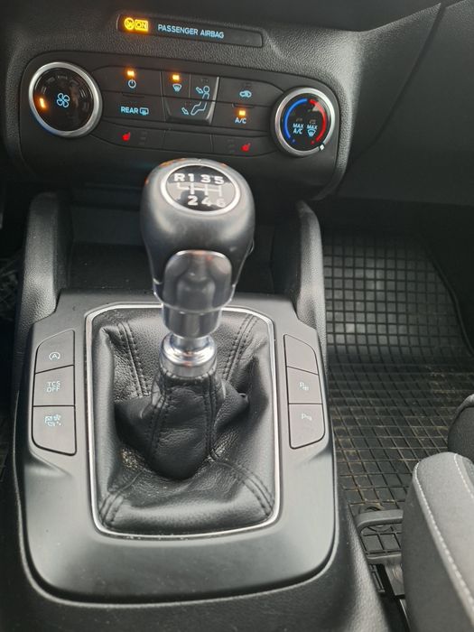 Ford Focus  2019 Titanium