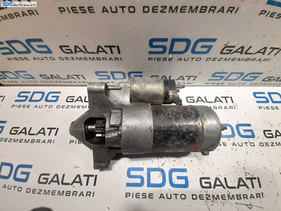 Electromotor Citroen C5 3 2.2 4HP 4HS 4HT 2008 - 2017 Cod M001T80381 [N0216]