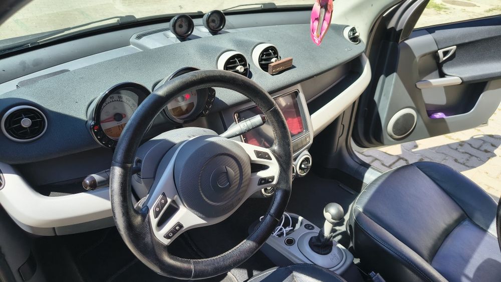 Vând Smart Forfour