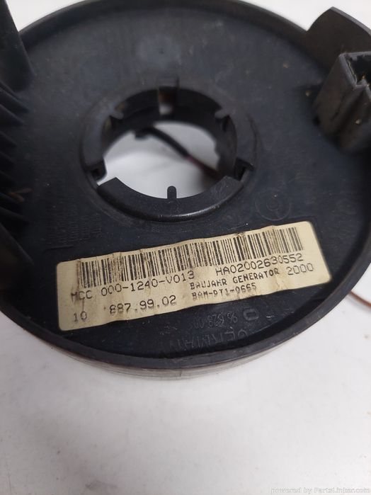 Spirala Airbag / Spirala Volan Smart Forfour 454 2004 - 2006 630552