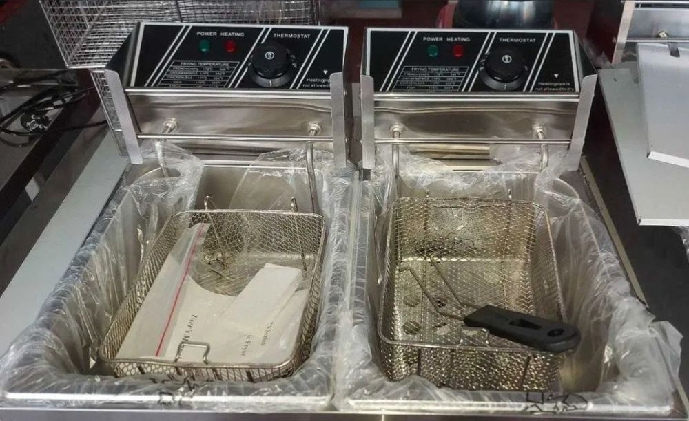 Friturnitsa free aparat Xitoy mahsuloti sifati zur