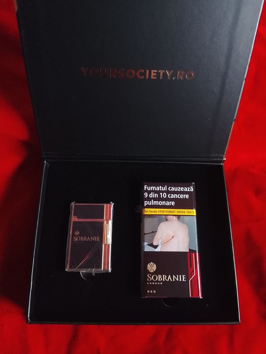 Sobranie Limited Edition Kit