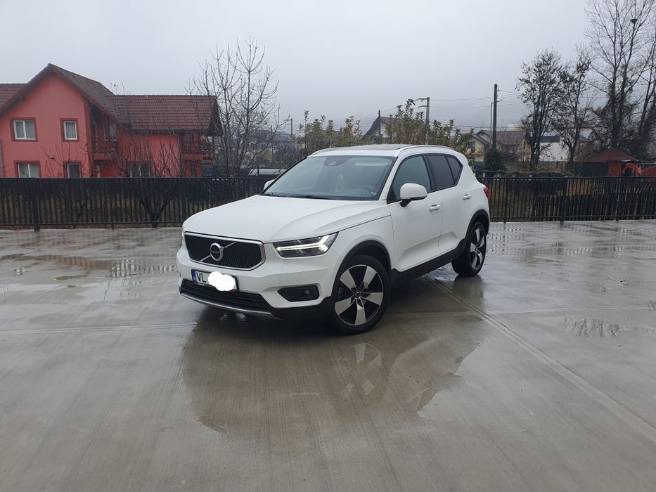 Volvo xc40 2.0d 4x4 variante auto