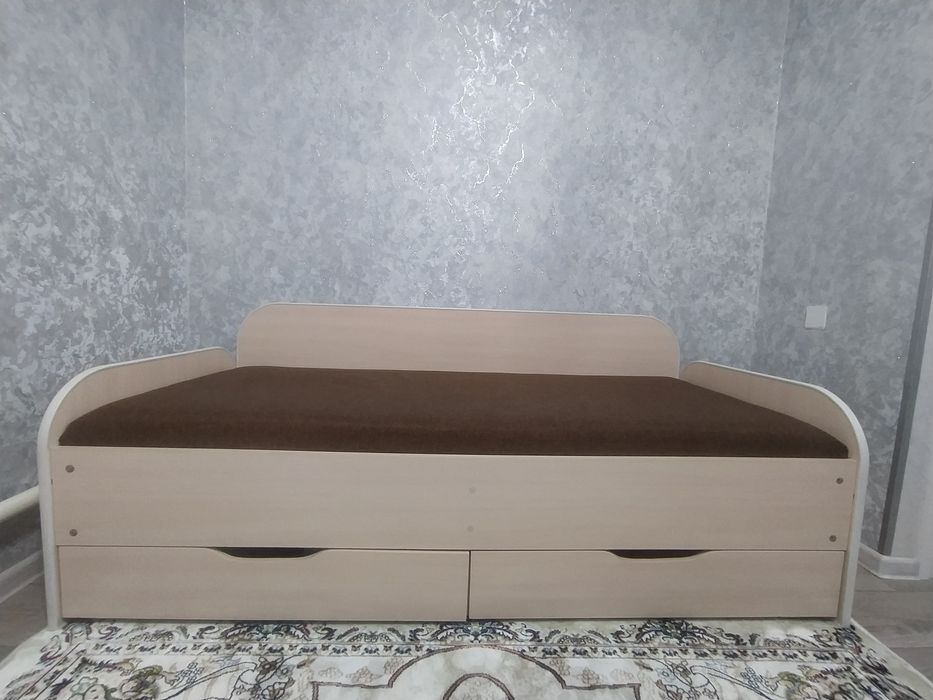 Продам детскую кроватку